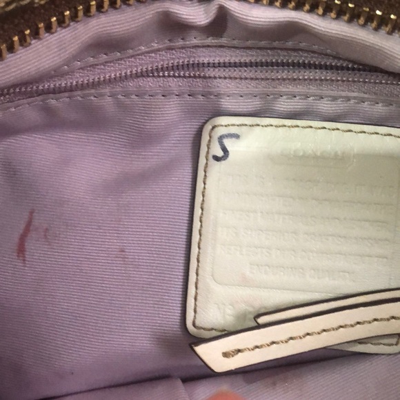 Coach bag - Picture 3 of 3